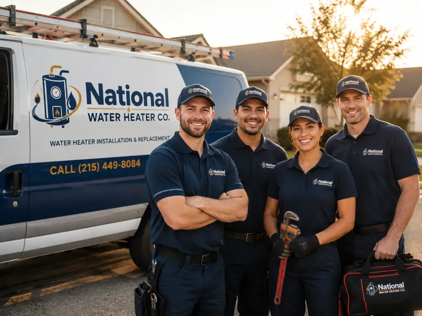 Water Heater Installation company in Mohnton, PA